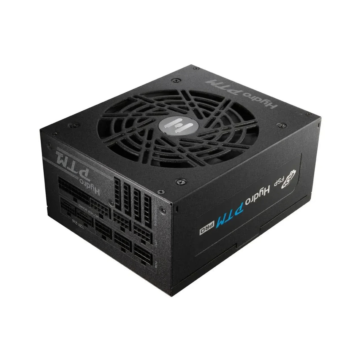 FSP Hydro PTM PRO 1650W 80 Plus Platinum Fully Modular Power Supply ATX 3.1 – TechCure India