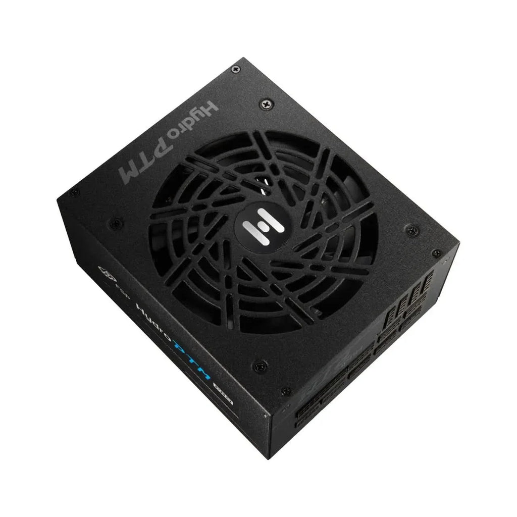 FSP Hydro PTM PRO 1650W 80 Plus Platinum Fully Modular Power Supply ATX 3.1 – TechCure India