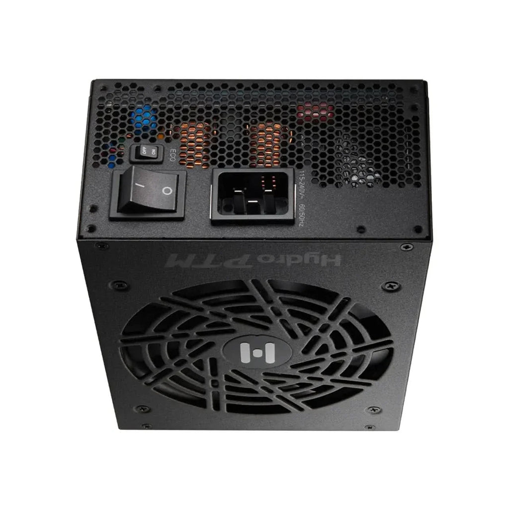 FSP Hydro PTM PRO 1650W 80 Plus Platinum Fully Modular Power Supply ATX 3.1 – TechCure India