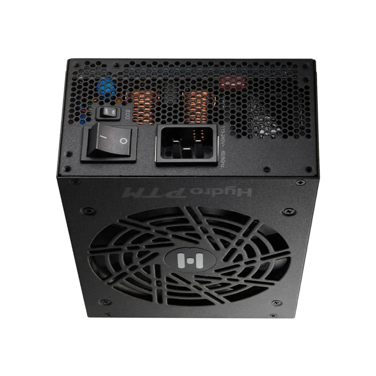 FSP Hydro PTM PRO 1650W 80 Plus Platinum Fully Modular Power Supply ATX 3.1 – TechCure India