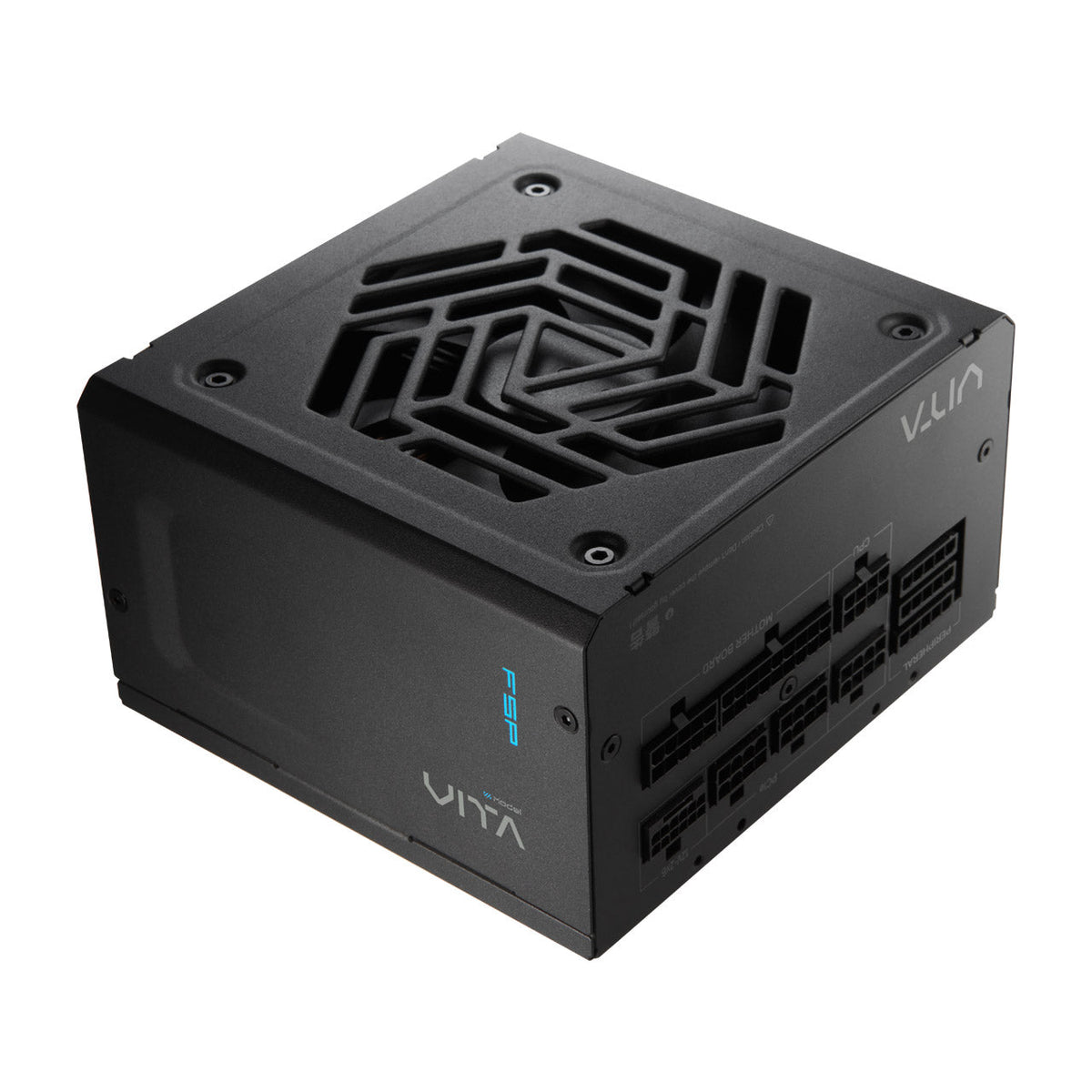 FSP VITA GM 750W 80 Plus Gold Fully Modular Power Supply – TechCure India