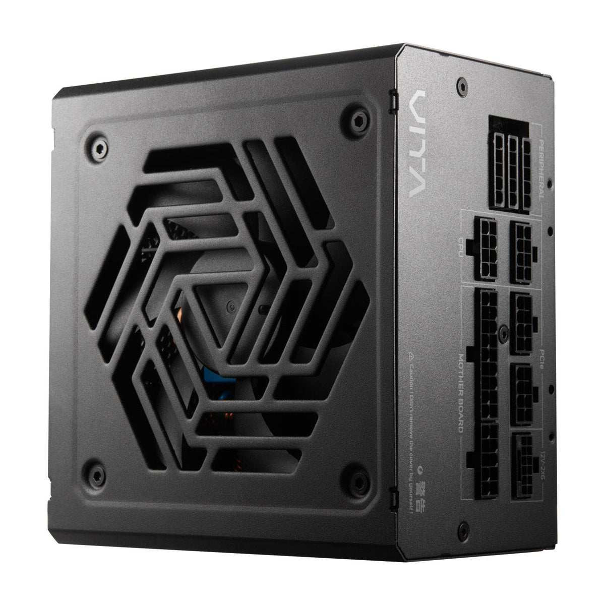 FSP VITA GM 750W 80 Plus Gold Fully Modular Power Supply – TechCure India