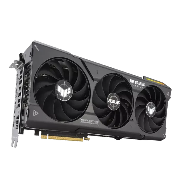 ASUS TUF Gaming GeForce RTX 4070 OC 12GB Nvidia Graphic Card - 3