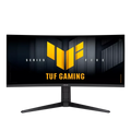 ASUS TUF Gaming Series 5 - VG34WQML5A 34 Inch WQHD Fast VA panel, Curved design Gaming Monitor – TechCure India