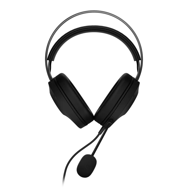 ASUS TUF GAMING H1 GEN II Wired USB Gaming Headphone ( Black ) ( PC / PS4 / PS5 ) ( TUF Gaming H1 Gen II ) – TechCure India