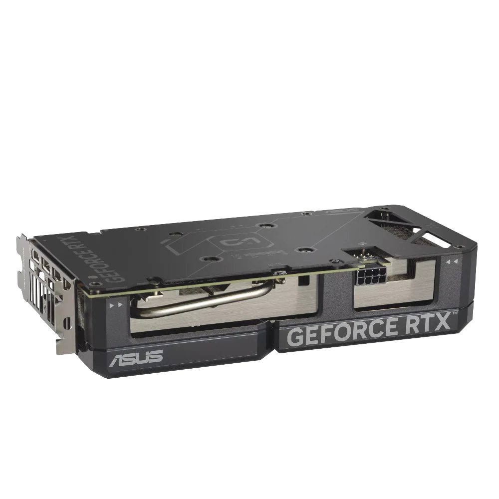 ASUS Dual GeForce RTX 4060 OC Edition 8GB Nvidia Graphic Card - 6