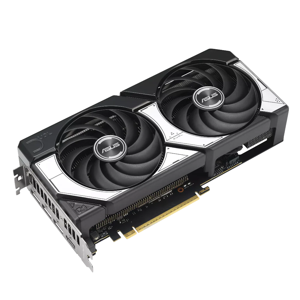 ASUS Dual GeForce RTX 5070 12GB OC Edition Nvidia Graphic Card - 4