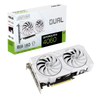 ASUS Dual GeForce RTX 4060 EVO 8GB White NVIDIA Graphic card