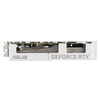 ASUS Dual GeForce RTX 4060 EVO 8GB OC White NVIDIA Graphic Card - 3