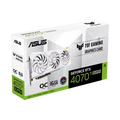 ASUS TUF Gaming GeForce RTX 4070 Ti Super 16GB Nvidia Graphic Card White