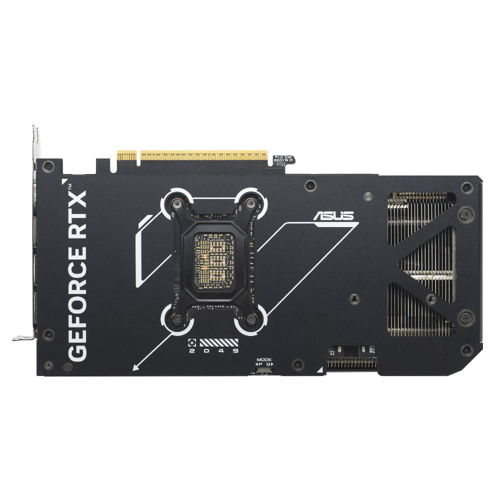 ASUS Dual GeForce RTX 5070 12GB OC Edition Nvidia Graphic Card - 5