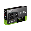ASUS Dual GeForce RTX 4060 OC Edition 8GB Nvidia Graphic Card