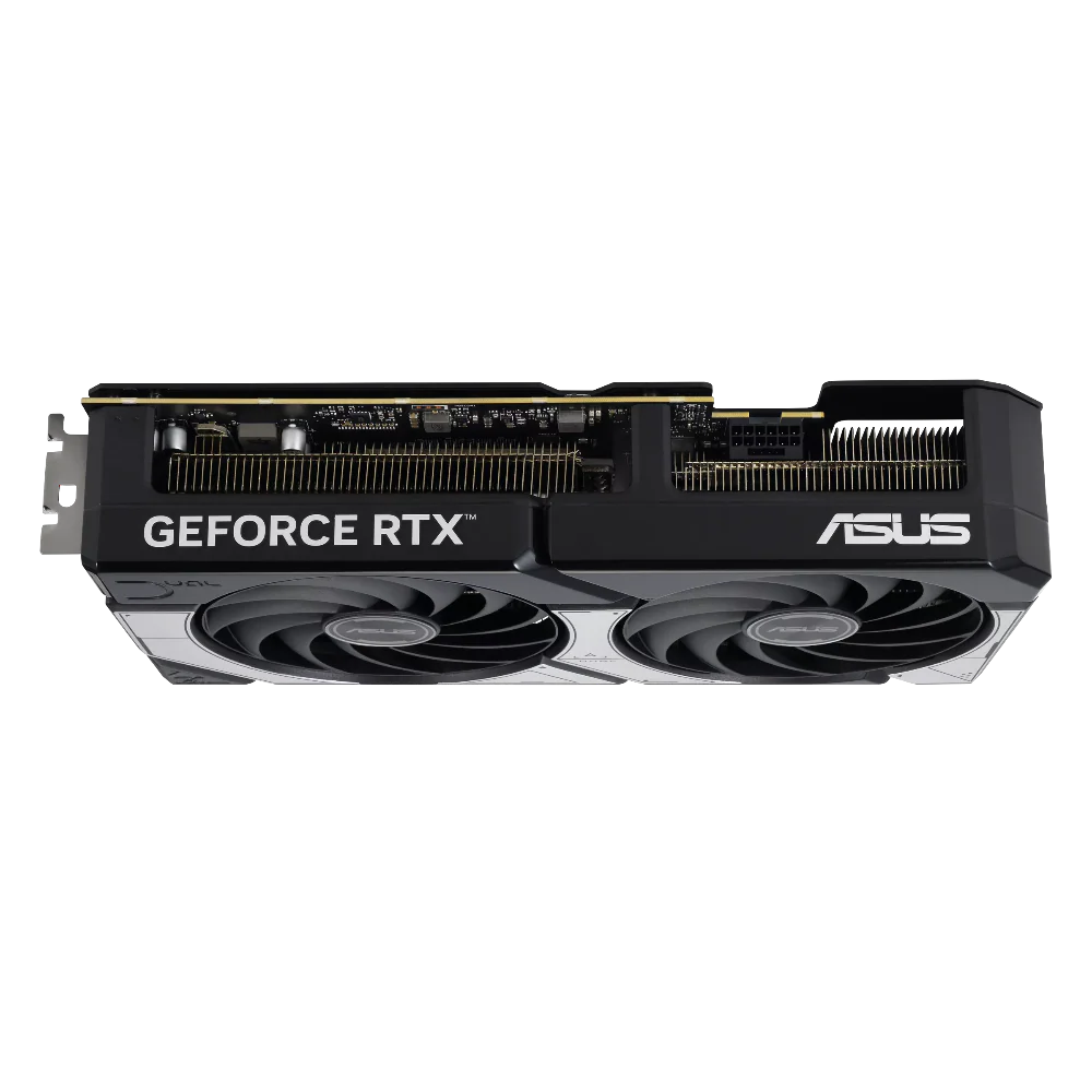 ASUS Dual GeForce RTX 5070 12GB OC Edition Nvidia Graphic Card - 6