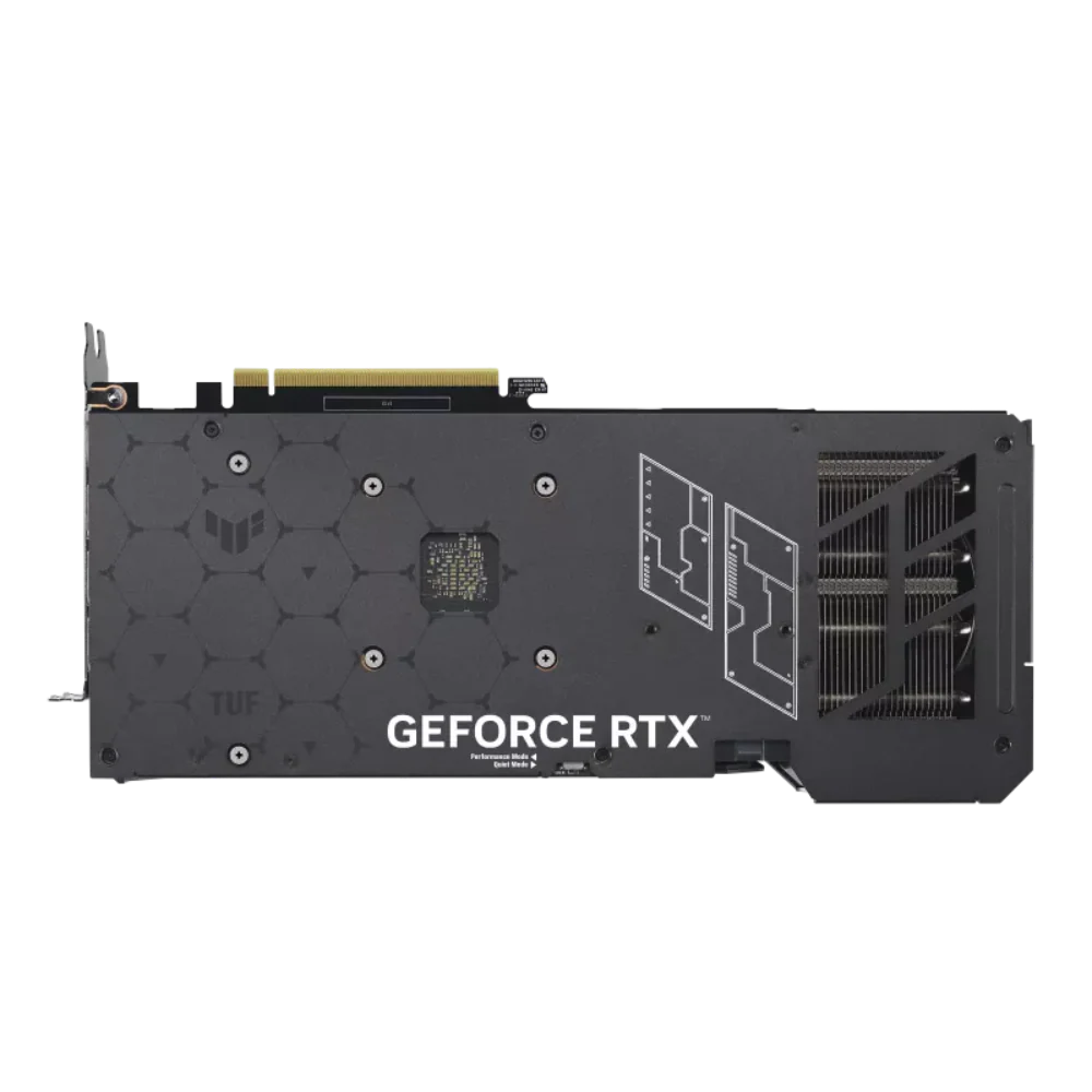 ASUS TUF Gaming GeForce RTX 4060 Ti 8GB Nvidia Graphic Card - 3