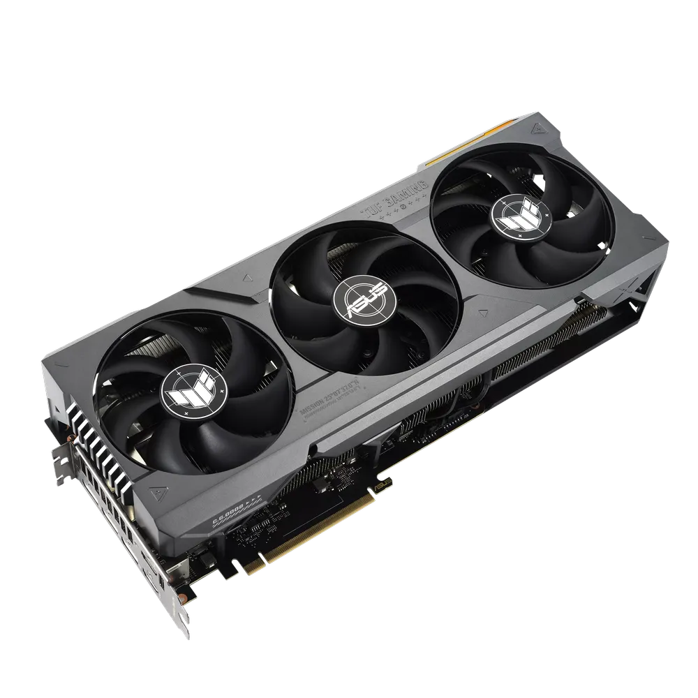 ASUS TUF Gaming GeForce RTX 4080 Super OC 16GB Nvidia Graphic Card - 2
