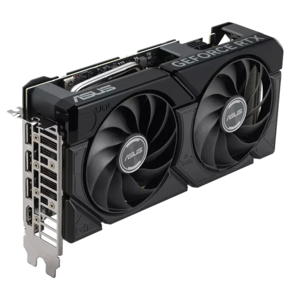 ASUS Dual GeForce RTX 4070 SUPER EVO OC Edition 12GB NVIDIA Graphic Card - 2