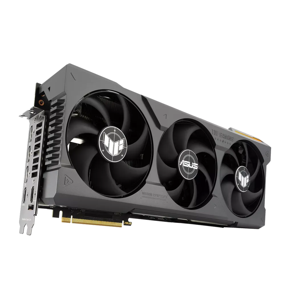 ASUS TUF Gaming GeForce RTX 4080 Super OC 16GB Nvidia Graphic Card - 3