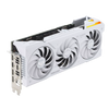 ASUS TUF Gaming RTX 4070 Ti Super BTF OC White 16GB Nvidia Graphics Card - 5