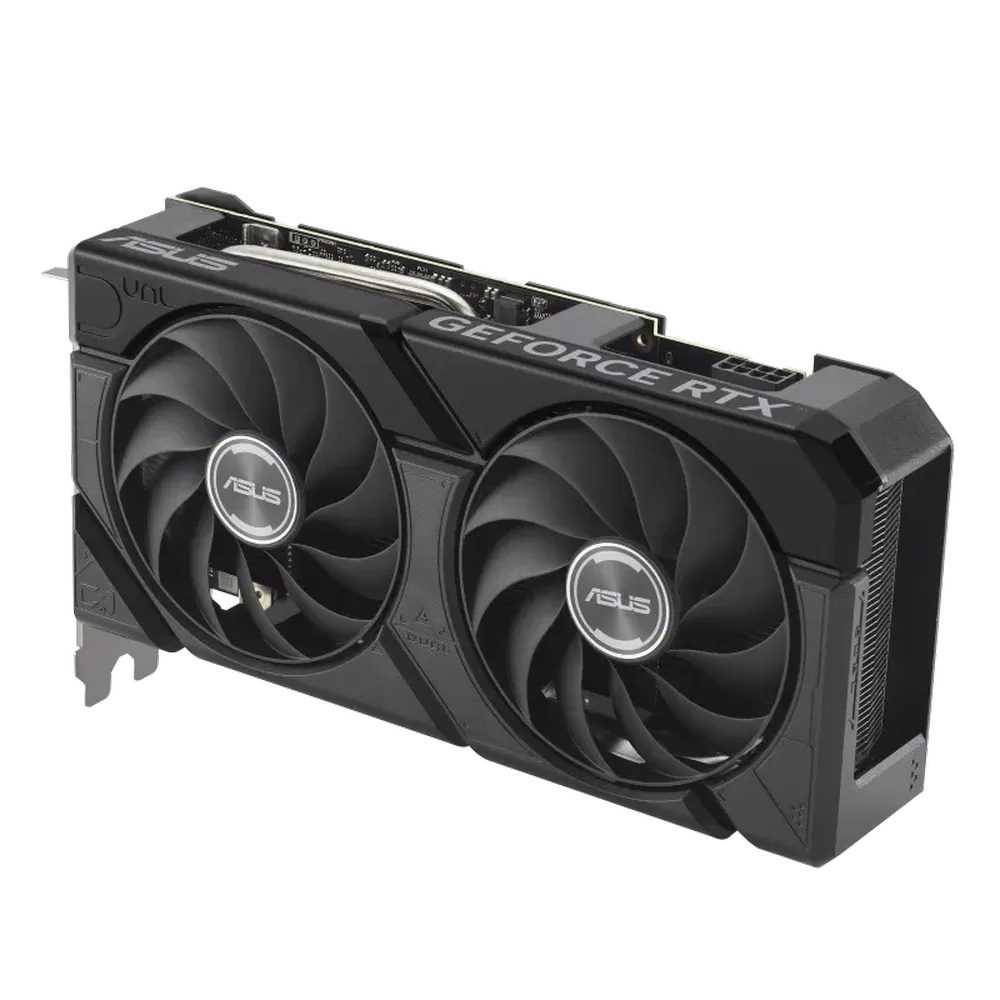 ASUS Dual GeForce RTX 4060 Evo OC Edition 8GB Nvidia Graphic Card - 4