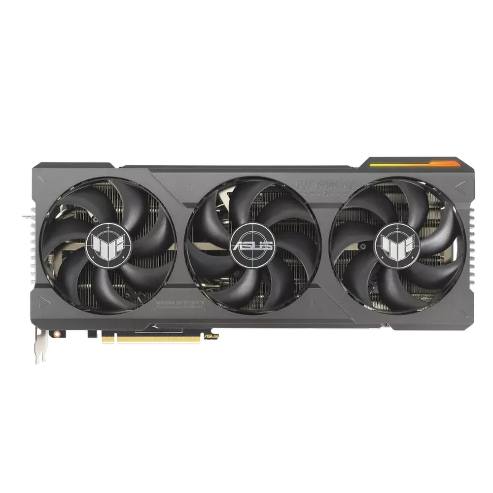 ASUS TUF Gaming GeForce RTX 4080 Super OC 16GB Nvidia Graphic Card - 4