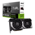 ASUS Dual GeForce RTX 5070 12GB OC Edition Nvidia Graphic Card
