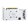 ASUS Dual GeForce RTX 4060 Ti 8GB White Nvidia Graphic Card - 3