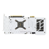 ASUS TUF Gaming RTX 4070 Ti Super BTF White 16GB Nvidia Graphics Card - 4