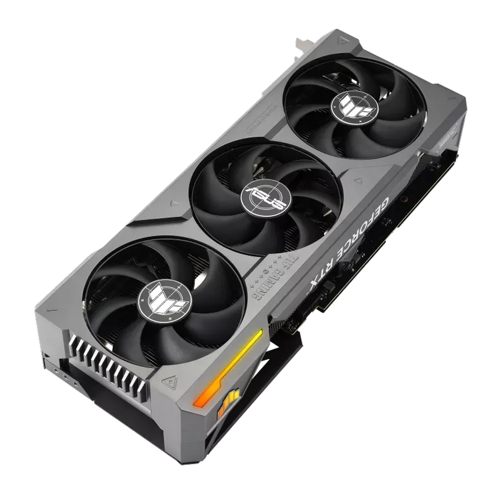 ASUS TUF Gaming GeForce RTX 4080 Super OC 16GB Nvidia Graphic Card - 5