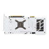 ASUS TUF Gaming RTX 4070 Ti Super BTF OC White 16GB Nvidia Graphics Card - 3