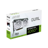 ASUS Dual GeForce RTX 4060 Ti 8GB White Nvidia Graphic Card