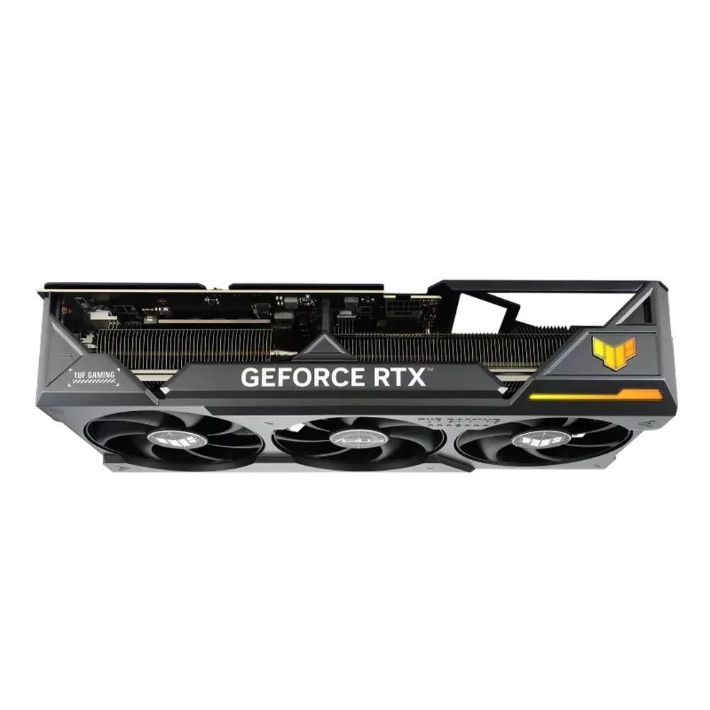 ASUS TUF Gaming GeForce RTX 4080 Super OC 16GB Nvidia Graphic Card - 6