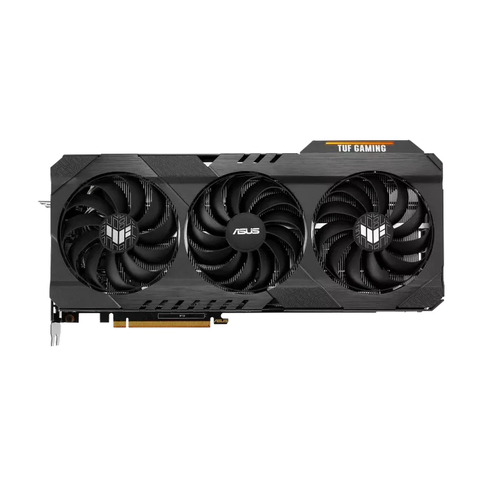 ASUS TUF Gaming Radeon RX 6900 XT Top Edition 16GB AMD Graphic Card - 3