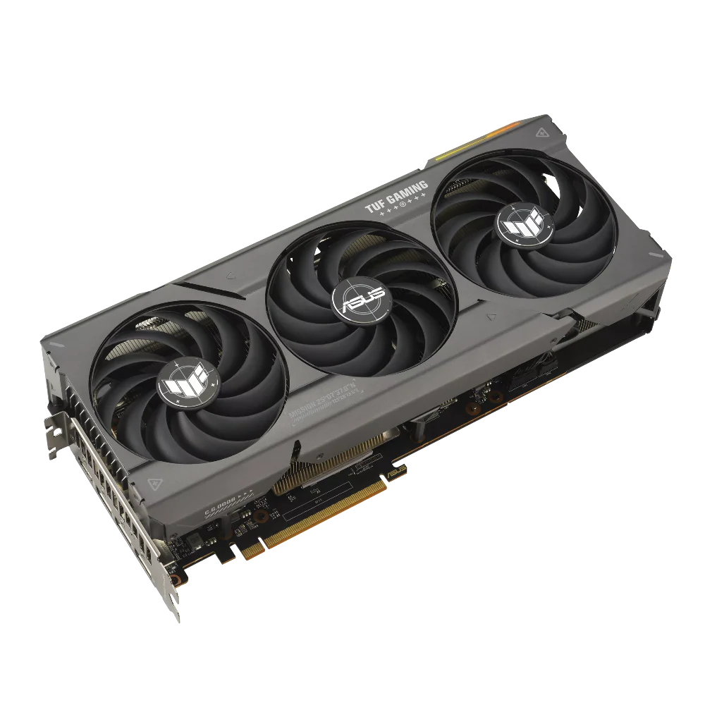 ASUS TUF Gaming Radeon RX 7700 XT OC 12GB AMD Graphic Card - 2