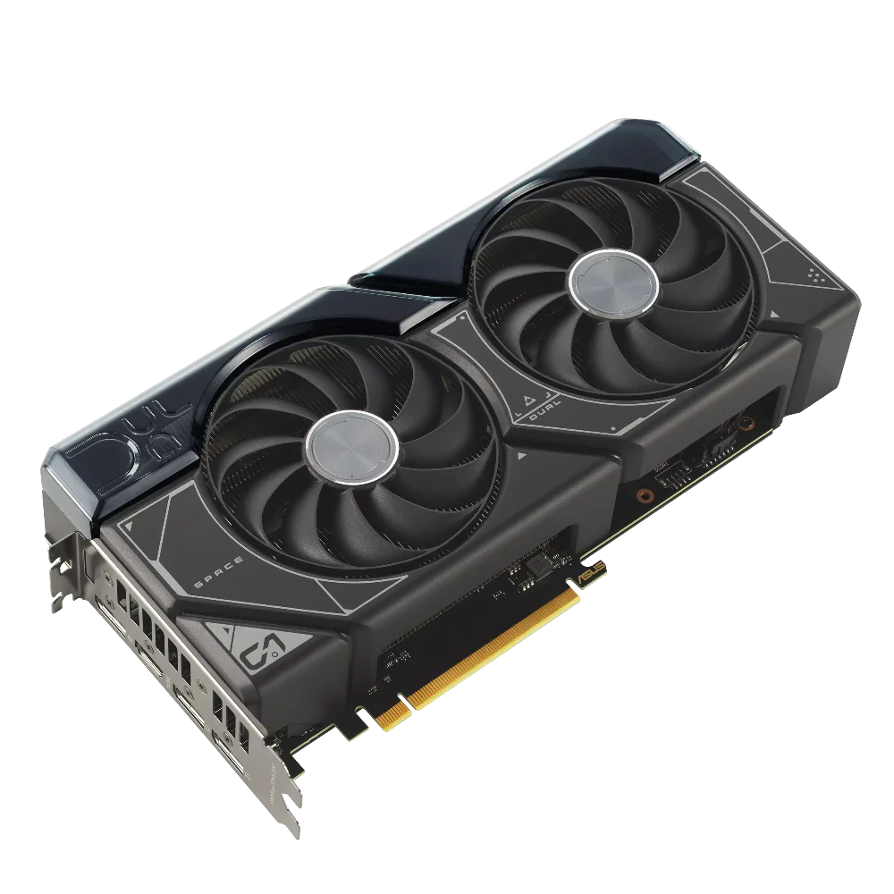 ASUS Dual GeForce RTX 4070 Ti Super 16GB Nvidia Graphic Card - 5