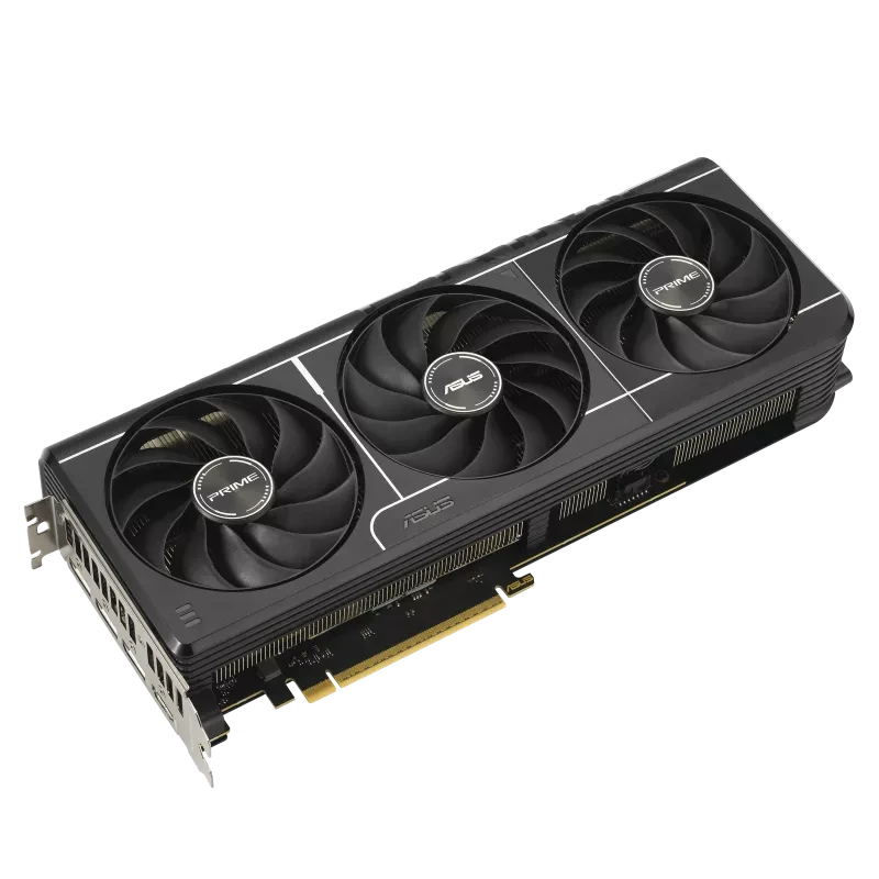 ASUS PRIME GeForce RTX 5080 EVO 16GB GDDR7 OC Edition PCIe 5.0 Graphics Card – TechCure India