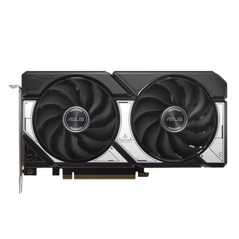 ASUS Dual GeForce RTX 5060 Ti 8GB GDDR7 OC Edition Graphics Card – TechCure India