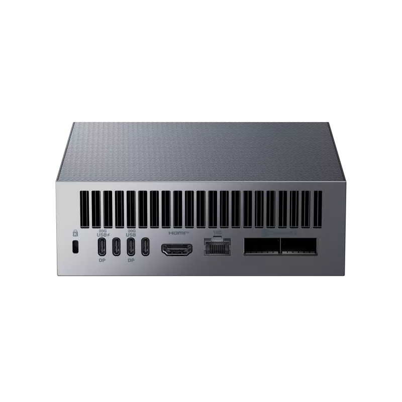 ASUS Ascent GX10 AI Supercomputer Based on NVIDIA DGX Spark GB10 Platform 128GB Unified Memory, 2TB Storage, 1 Year Warranty – TechCure India