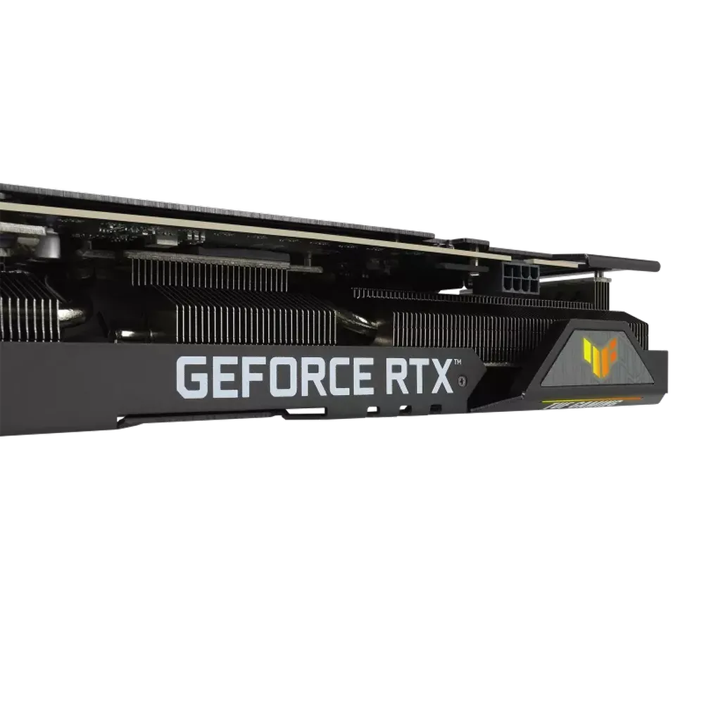 ASUS TUF Gaming GeForce RTX 3060 V2 OC Edition 12GB Nvidia Graphic Card - 5