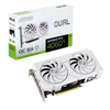 ASUS Dual GeForce RTX 4060 Ti EVO 8GB OC White Graphic Card