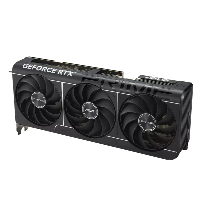 ASUS PRIME GeForce RTX 5080 EVO 16GB GDDR7 OC Edition PCIe 5.0 Graphics Card – TechCure India