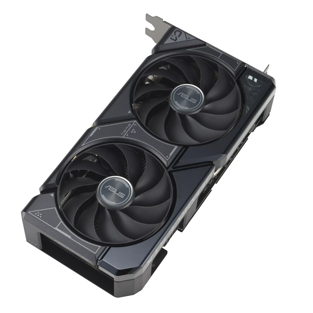 ASUS Dual GeForce RTX 4060 8GB Nvidia Graphic Card - 5