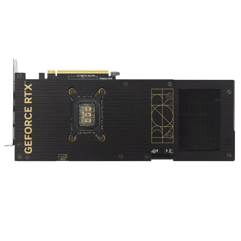 ASUS ProArt GeForce RTX 5080 16GB GDDR7 OC Edition PCIe 5.0 Graphics Card – TechCure India