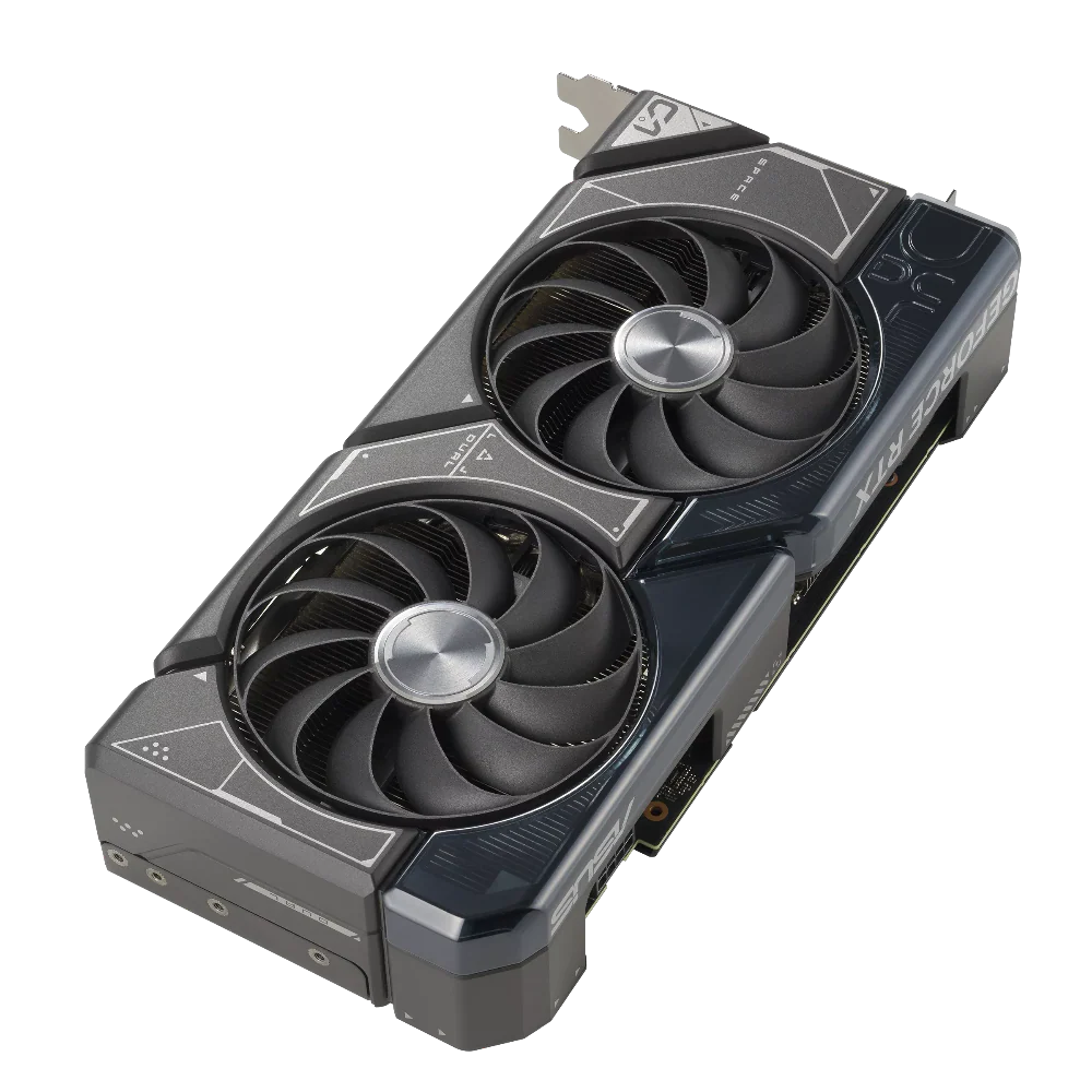 ASUS Dual GeForce RTX 4070 Ti Super 16GB Nvidia Graphic Card - 4