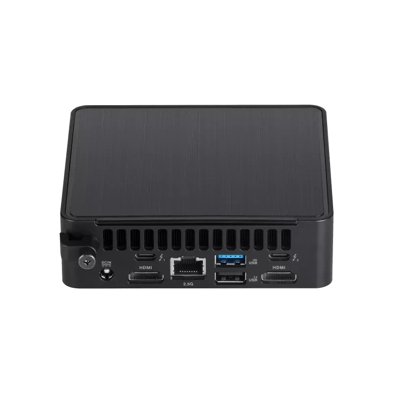 ASUS NUC 14 Pro Kit NUC14RVHI3 Barebone Mini Pc with Intel 14th Gen Core 3 100U Processor – TechCure India