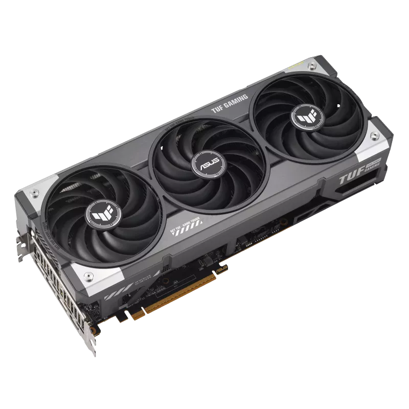 ASUS TUF Gaming Radeon RX 9070 XT OC Edition 16GB GDDR6 Graphics Card – TechCure India