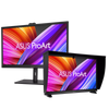 ASUS ProArt PA32DC 31.5 Inch 4K UHD 60Hz Oled Panel 99% SRGB 0.1MS Adaptive Sync Professional Monitor