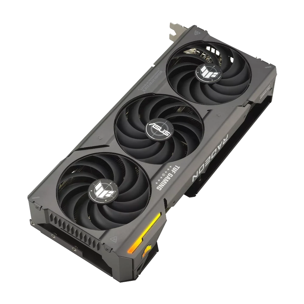 ASUS TUF Gaming Radeon RX 7700 XT OC 12GB AMD Graphic Card - 3