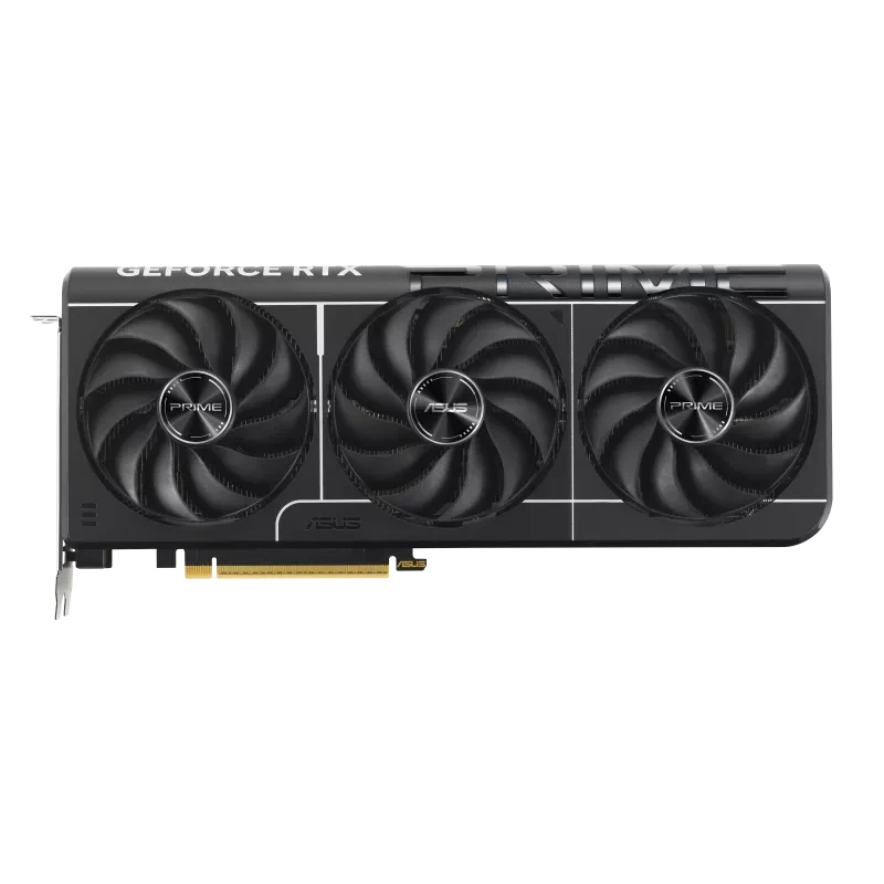 ASUS PRIME GeForce RTX 5080 EVO 16GB GDDR7 OC Edition PCIe 5.0 Graphics Card – TechCure India