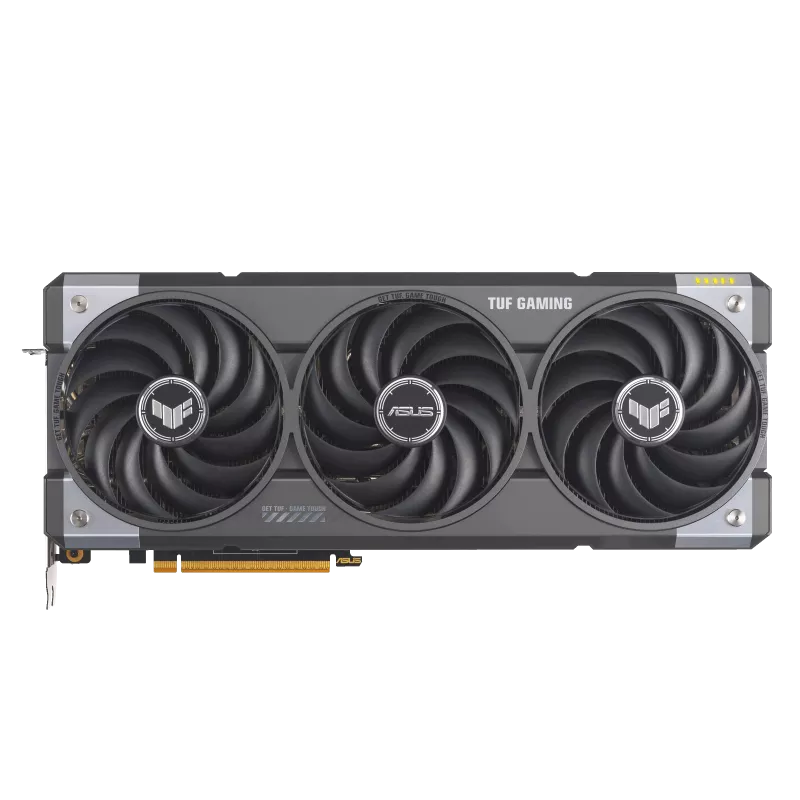 ASUS TUF Gaming Radeon RX 9070 XT OC Edition 16GB GDDR6 Graphics Card – TechCure India