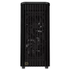 ASUS ProArt PA401 Wood Edition ATX Mid Tower Cabinet ( Black ) - 2